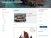 baltimorewoodenboatfestival.com Thumbnail