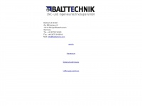 balttechnik.com Thumbnail