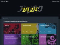balzac308.com Thumbnail