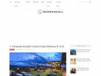 Bambamhall.com