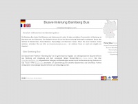 bambergbus.com