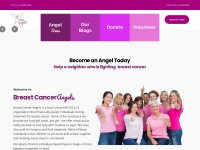 breastcancerangels.org Thumbnail