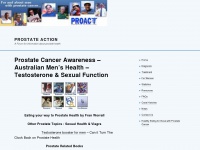 Prostateaction.org