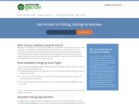 assisted-living-directory.com Thumbnail