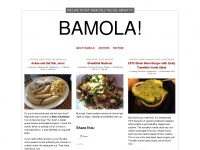 bamola.wordpress.com Thumbnail