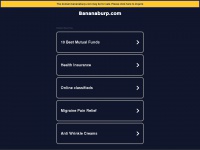 Bananaburp.com