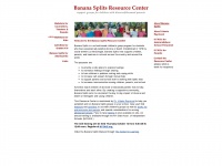 Bananasplitsresourcecenter.org
