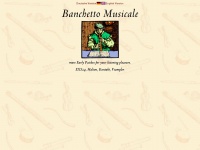 banchetto-musicale.com Thumbnail