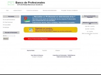 Bancodeprofesionales.com
