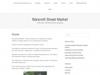 Bancroftstreetmarket.com