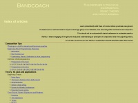 Bandcoach.org