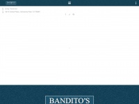 banditostexmex.com Thumbnail