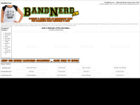 bandnerd.com Thumbnail
