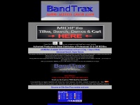 bandtrax.com Thumbnail