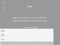 banff-hotel.com Thumbnail