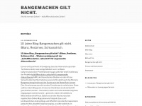 bangemachen.com Thumbnail