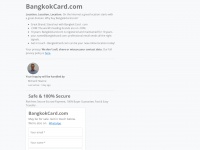 bangkokcard.com Thumbnail