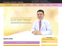 bangkokcosmeticsurgery.com