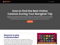Bangkokhandbook.com