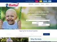 rallyfoundation.org Thumbnail