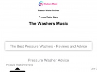 thewashersmusic.com