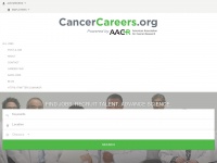 cancercareers.org Thumbnail