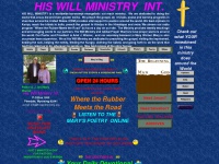 hiswillministry.org