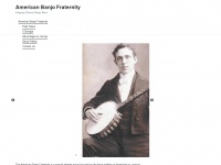 banjofraternity.org Thumbnail