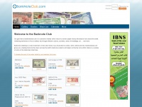 banknoteclub.com Thumbnail