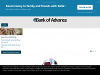 bankofadvance.com Thumbnail
