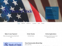 bankofdade.com Thumbnail