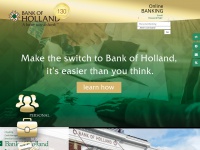 bankofhollandny.com Thumbnail