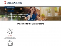bankofokolona.com Thumbnail
