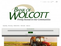Bankofwolcott.com