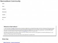 bannockburncommunity.org Thumbnail