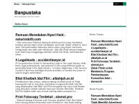 Banpustaka.com