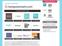 Banqueannuaire.com