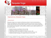 Banquetesvargas.com