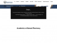 Bansalpharmacy.com