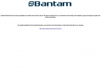 Bantamelectronics.com