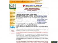 remedy-prostate-infection.com