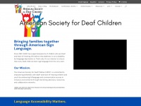 deafchildren.org Thumbnail