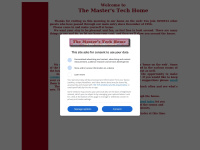 masterstech-home.com Thumbnail