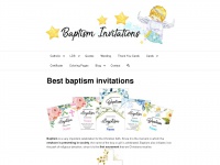 baptisminvitations.org Thumbnail