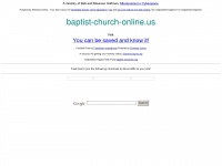 baptist-church-online.com Thumbnail