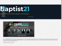 baptist21.com Thumbnail