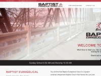 baptistevangelical.com Thumbnail