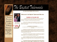 Baptisttabernacleonline.com