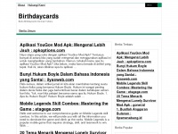 Baracksbirthdaycards.com