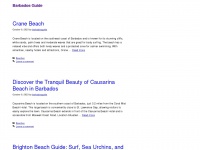 barbados-guide.info Thumbnail